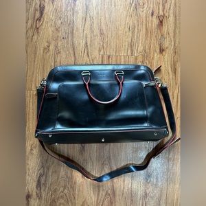 Lodis Leather Computer Bag